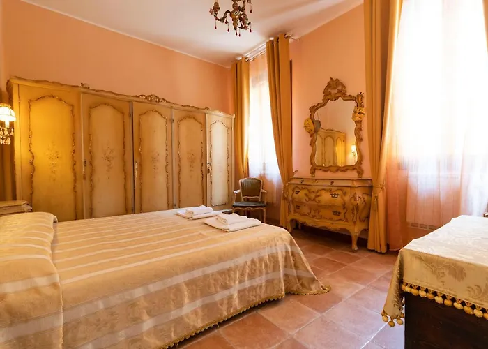 Queen House شقة