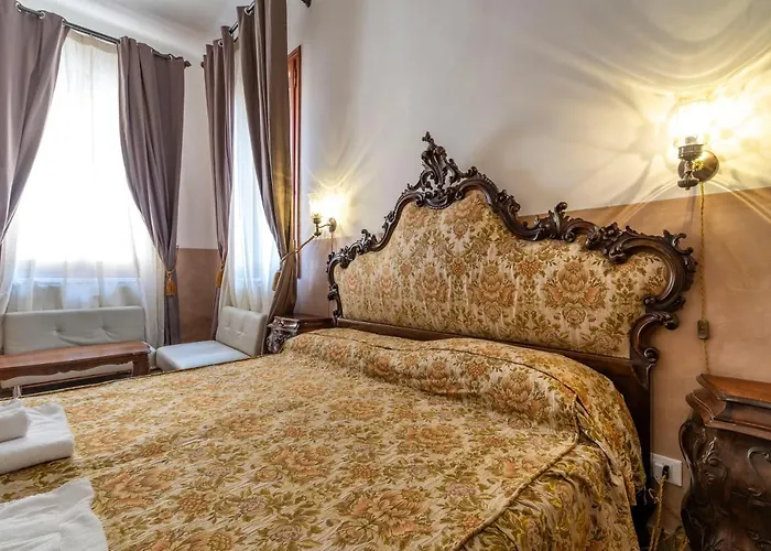 Queen House شقة