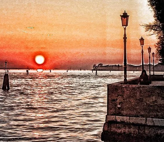 Queen House * Venedig